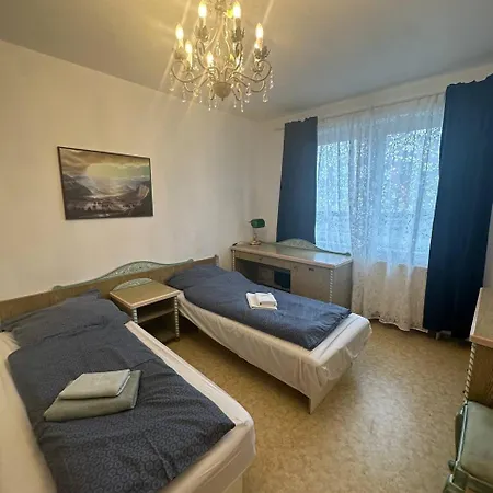 Monteurzimmer Iris&jasmin ゲストハウス *