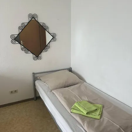 Monteurzimmer Iris&jasmin * Lalendorf