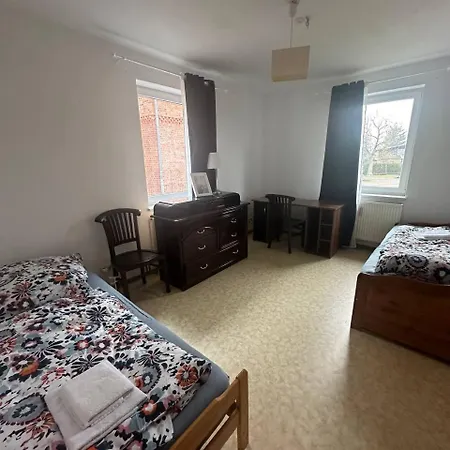 Monteurzimmer Iris&jasmin * Lalendorf