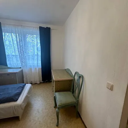 ゲストハウス Monteurzimmer Iris&jasmin